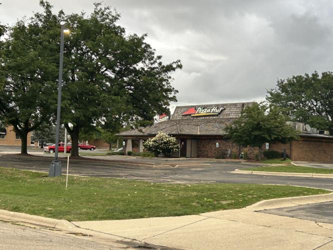 West Court Street Pizza Hut to be Replaced with a Modern Building